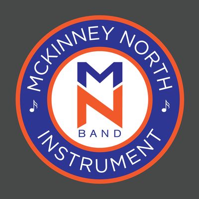 North Band - Window Decal