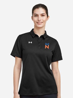 North Band - Under Armour Female Polo