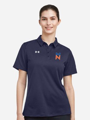 North Band - Under Armour Female Polo