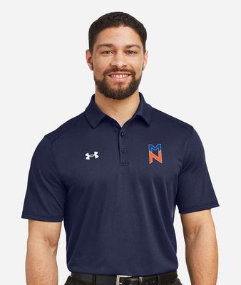 North Band - Under Armour Unisex Polo