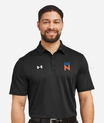 North Band - Under Armour Unisex Polo