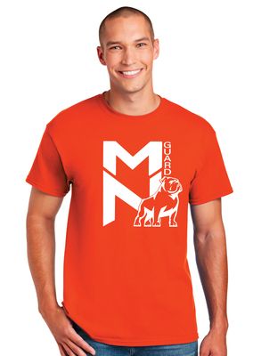 McKinney North Band - Big MN - Short Sleeve