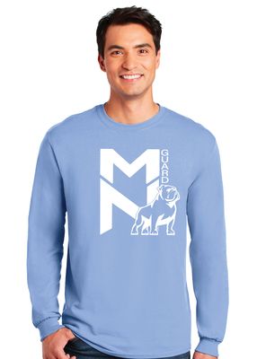 McKinney North Band - Big MN - Long Sleeve