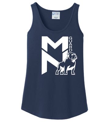 McKinney North Band - Big MN - Cotton Tank