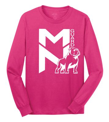 McKinney North Band - Big MN - Long Sleeve