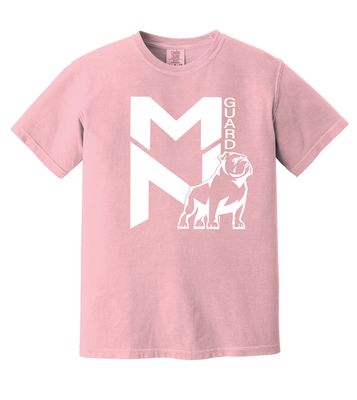 McKinney North Band - Big MN - Comfort Colors Short Sleeve