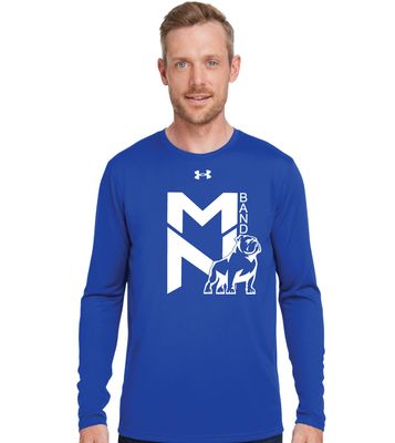 McKinney North Band - Big MN - Under Armour Team Tech Long Sleeve