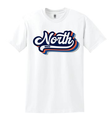 McKinney North Band - Groovy North - Short Sleeve