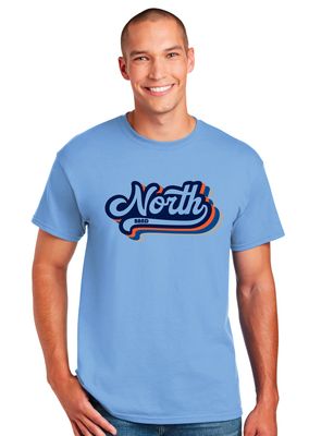 McKinney North Band - Groovy North - Short Sleeve