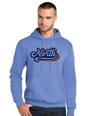 McKinney North Band - Groovy North - Hoodie