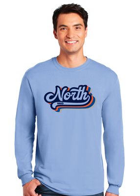 McKinney North Band - Groovy North - Long Sleeve