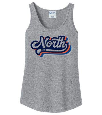 McKinney North Band - Groovy North - Cotton Tank