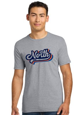 McKinney North Band - Groovy North - Next Level Short Sleeve