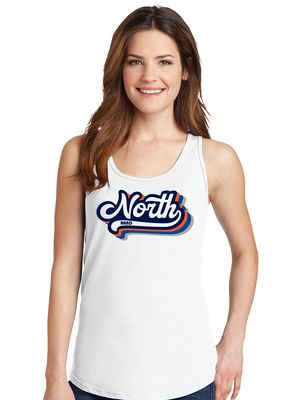 McKinney North Band - Groovy North - Cotton Tank