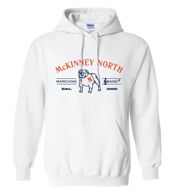 McKinney North Band - Est. 2000 - Hoodie