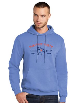 McKinney North Band - Est. 2000 - Hoodie