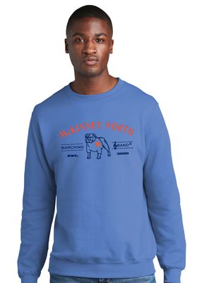McKinney North Band - Est. 2000 - Crew Sweatshirt