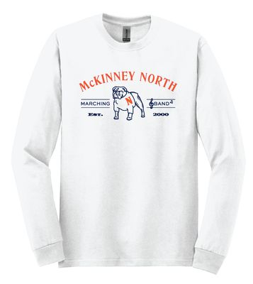 McKinney North Band - Est. 2000 - Long Sleeve