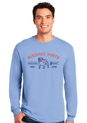 McKinney North Band - Est. 2000 - Long Sleeve