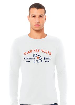 McKinney North Band - Est. 2000 - Bella+Canvas Long Sleeve