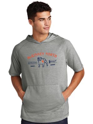 McKinney North Band - Est. 2000 - Short Sleeve Hoodie