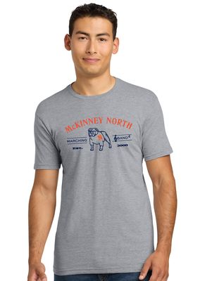 McKinney North Band - Est. 2000 - Next Level Short Sleeve