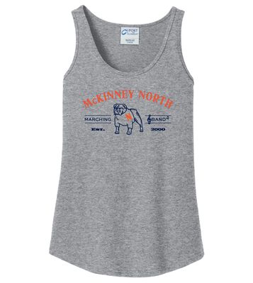 McKinney North Band - Est. 2000 - Cotton Tank