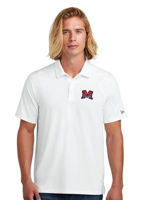Boyd Broncos - New Era® Power Polo