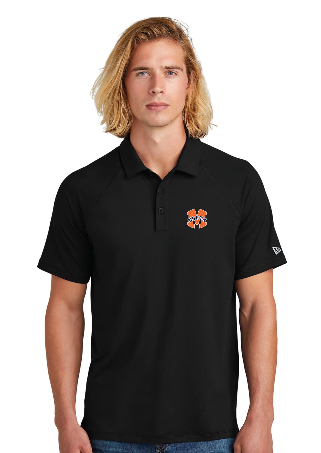 North Bulldogs - New Era® Power Polo