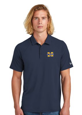 McKinney Lions - New Era® Power Polo