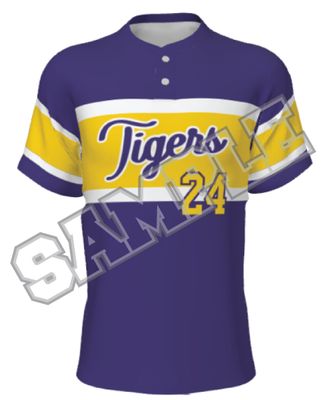 JBS7 - Unisex 2-Button
