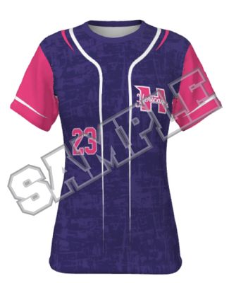 JBST8W - Ladies Crew Neck