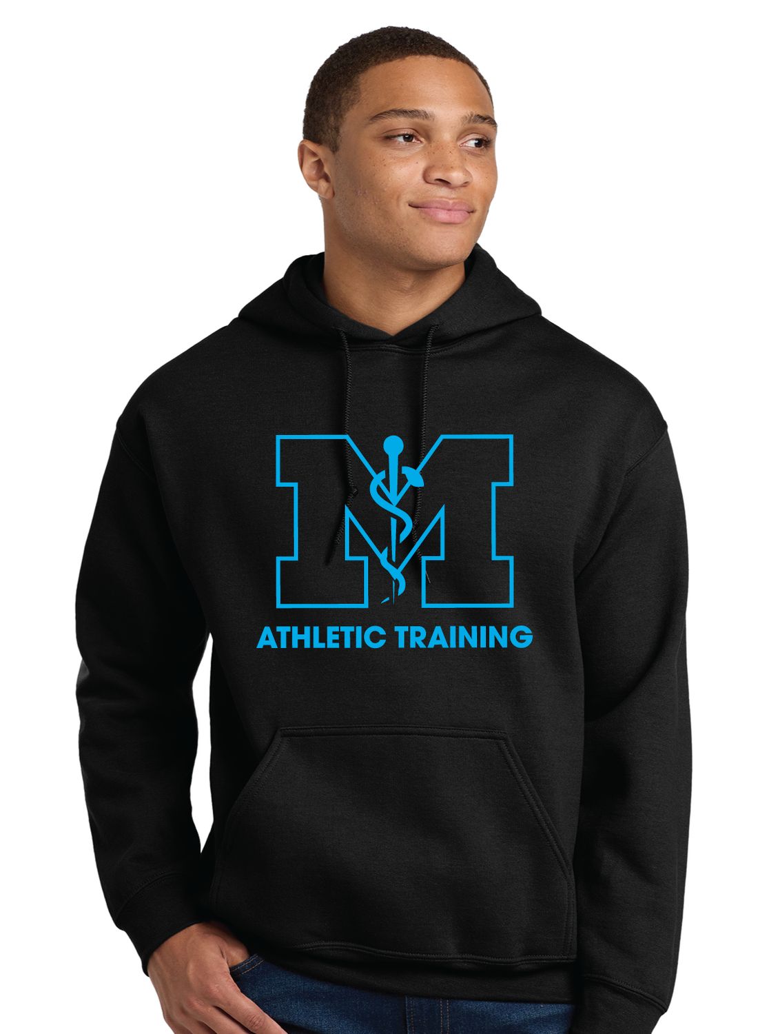 McKinney AT Gear - Neon Hoodie