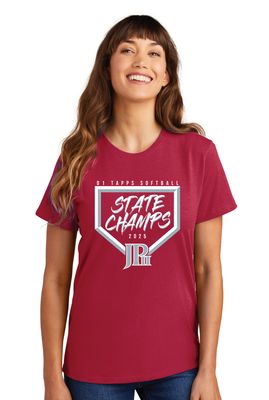 JP2 Softball - 2025 State Champions