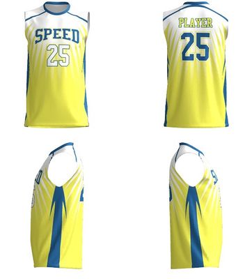 JBST8V - Unisex Sleeveless Crew Neck