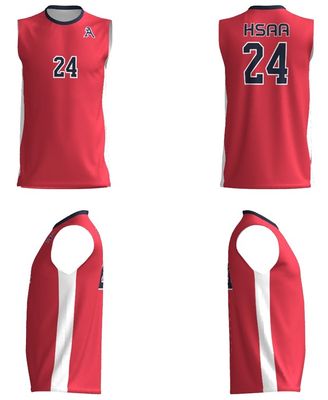 HSAA Volleyball - Mens Jersey