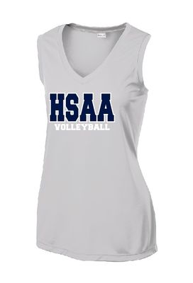HSAA Volleyball - Womens Practice Shirt
