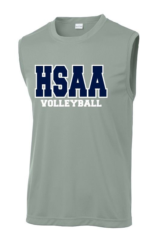 HSAA Volleyball - Mens Practice Shirt
