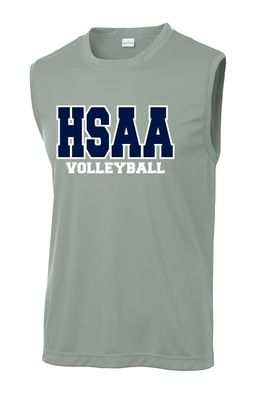 HSAA Volleyball - Mens Practice Shirt