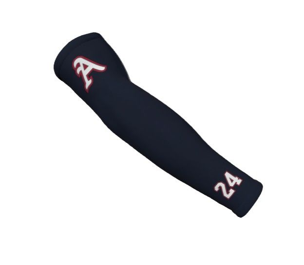 HSAA Volleyball - Custom Compression Sleeve