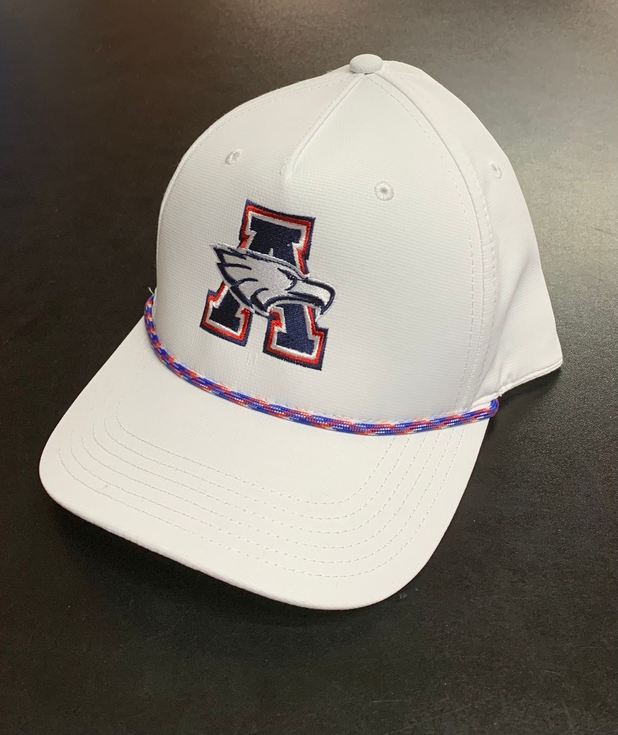 Allen Eagles - Braided Rope Hat