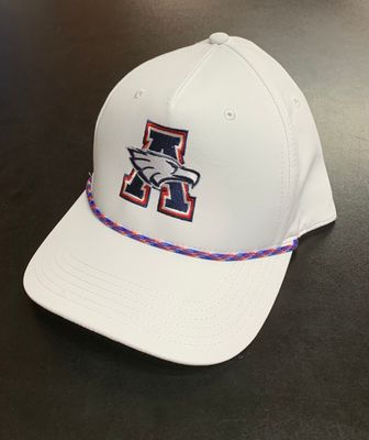 Allen Eagles - Braided Rope Hat