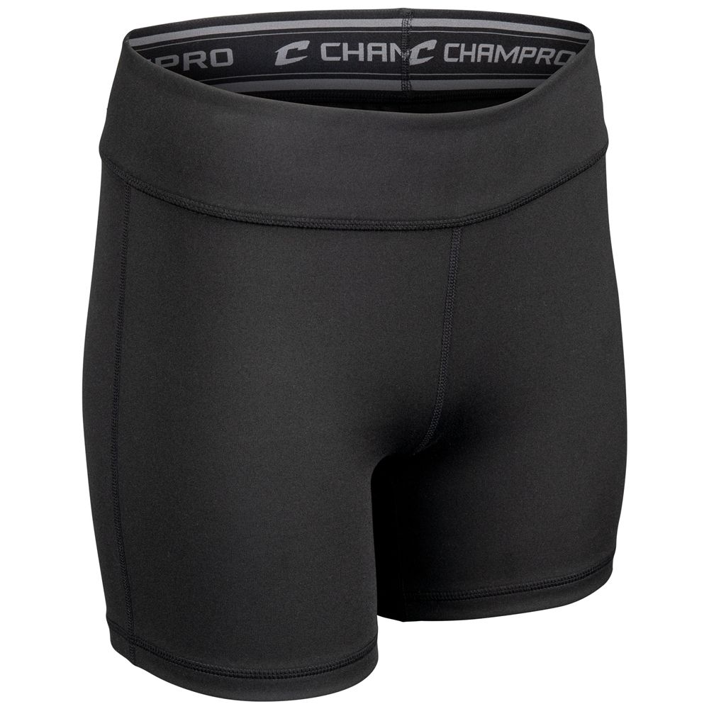5&quot; Compression Shorts
