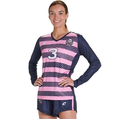 JBST1LSW - Long Sleeve Sleeve V-Neck Fitted