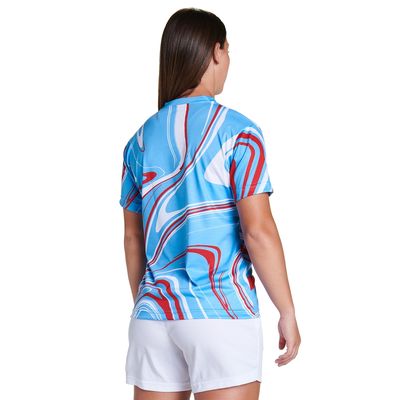 JBST8W - Ladies Crew Neck