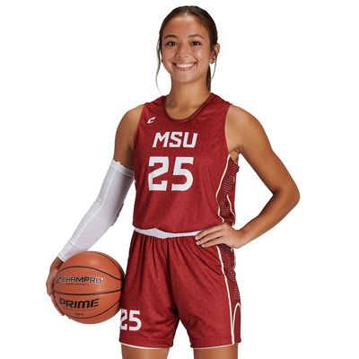 JBBJ312W - Ladies Double-Ply Reversible