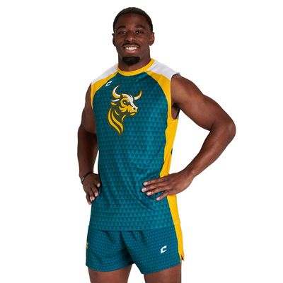 JBST8V - Unisex Sleeveless Crew Neck