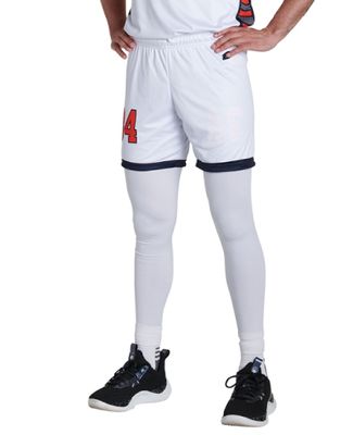 JBBS317 - Double-Ply Reversible Basketball 7" Short