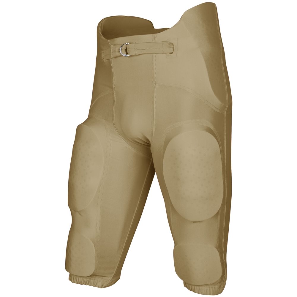 Bootleg 2 Integrated Football Pants (Stock)