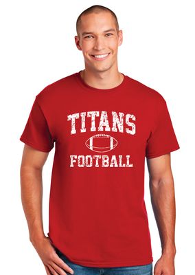 Centennial Football - Varsity - Short Sleeve